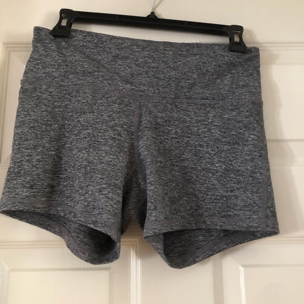 Women's Gray Shorts